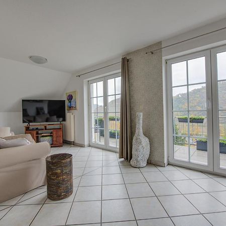 טריס-קארדן Ferienwohnung Panorama Moselblick מראה חיצוני תמונה