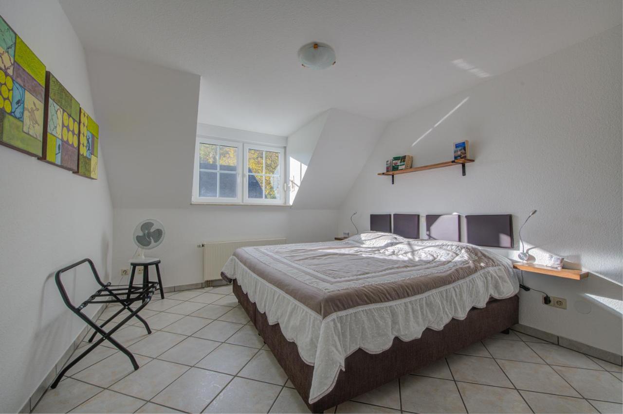 טריס-קארדן Ferienwohnung Panorama Moselblick מראה חיצוני תמונה